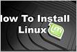 SOLVEDCant Install Linux Mint bit